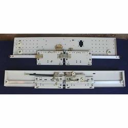 Auto door header centre opening by K R Industries